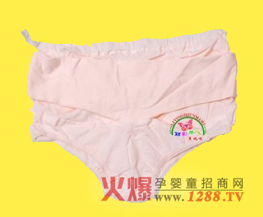 嬰之谷孕婦托腹褲短褲