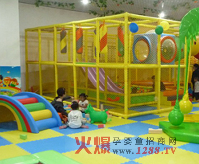 啵啵愛(ài)樂(lè)園