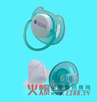 開心寶安撫奶嘴