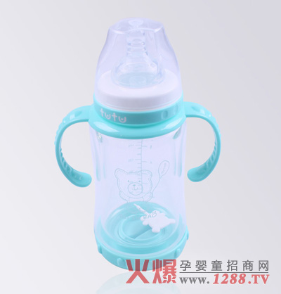 貝恩寶防爆玻璃奶瓶