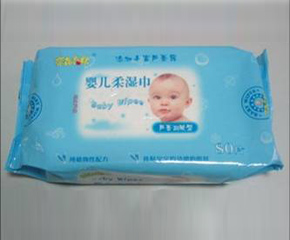 奈森克林嬰兒濕巾