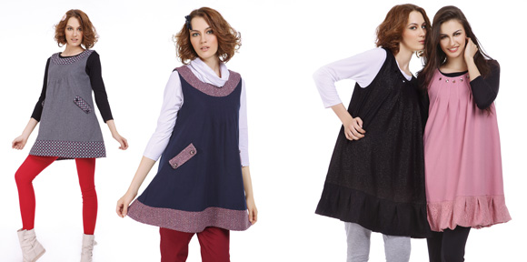 豐孕孕婦拼接背心裙灰