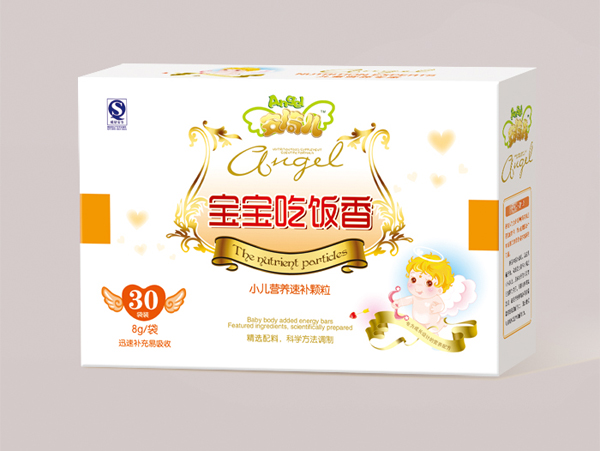 安琦兒寶寶吃飯香營(yíng)養(yǎng)速補(bǔ)顆粒