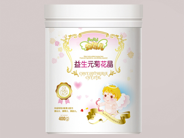 安琦兒益生元菊花晶