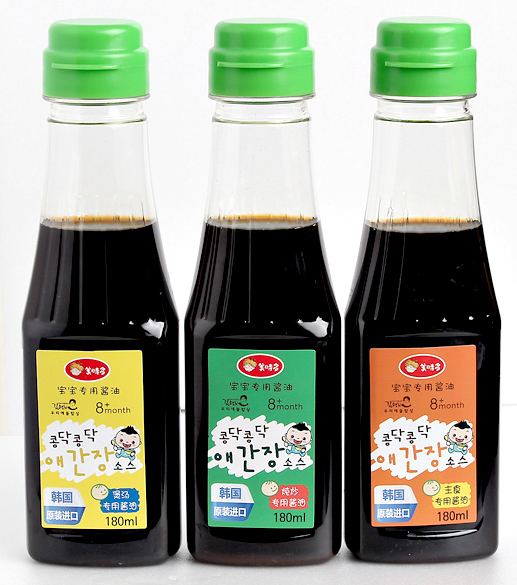 美時(shí)多煲湯專用醬油180ml