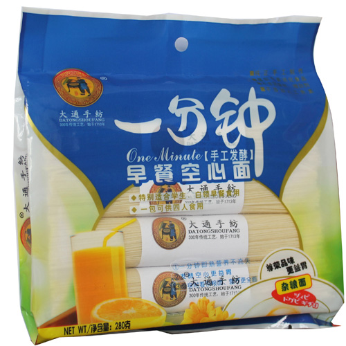 大通手紡兒童一分鐘雜糧面代理