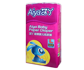艾丫嬰兒紙尿褲
