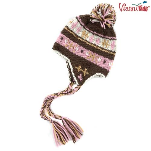 美啦美啦時(shí)尚兒童帽子