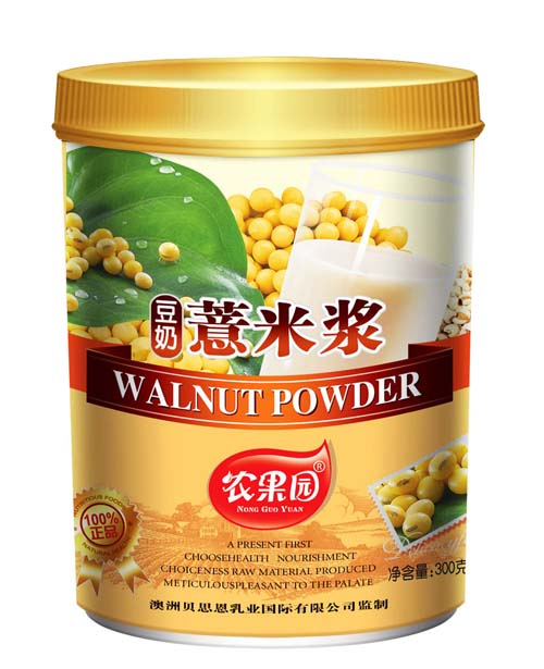 農(nóng)果園豆奶薏米漿