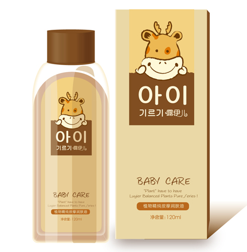 露伊兒按摩潤膚油(杏仁)120ml