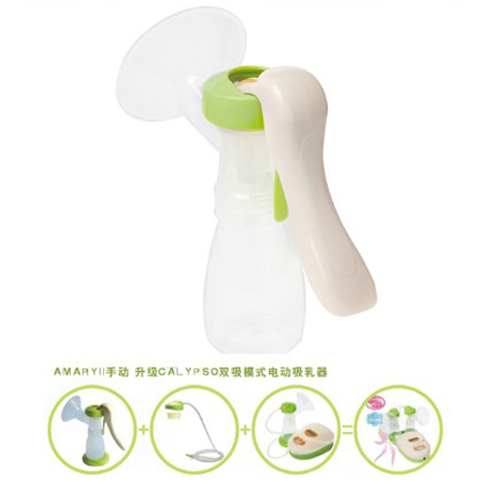 安朵愛(ài)瑞手動(dòng)吸乳器基本版