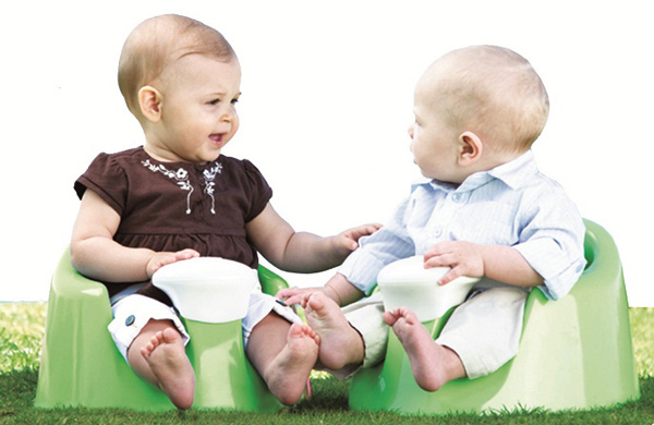 美獅寶豪華柔軟寶寶椅