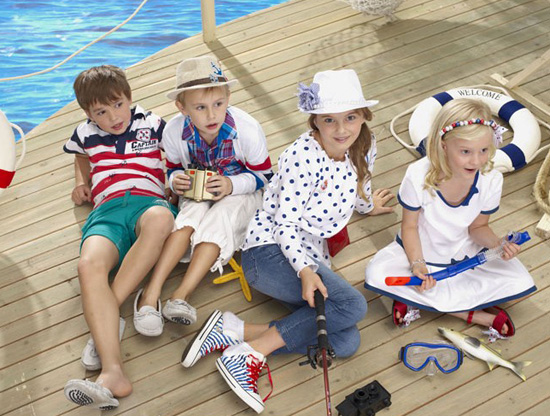 小豬班納陽光童裝