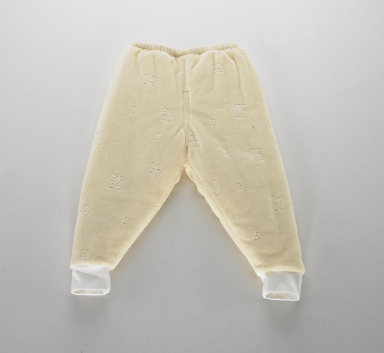 卓?jī)簩殞氶L(zhǎng)褲