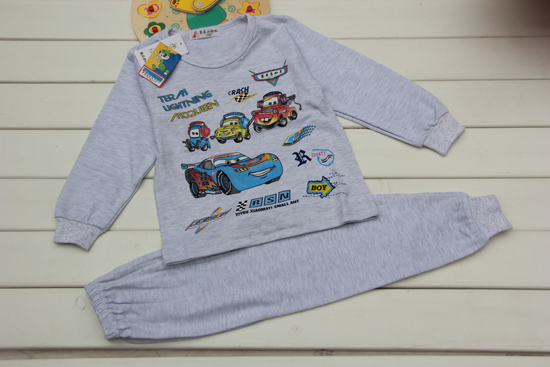 小螞蟻2012秋冬新款兒童內(nèi)衣