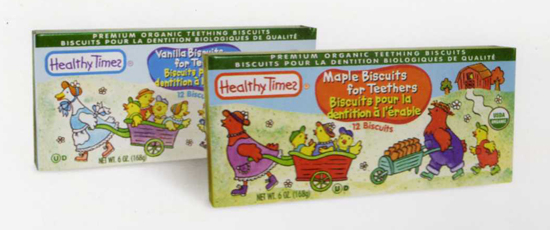 優(yōu)質(zhì)有機幼兒磨牙餅干