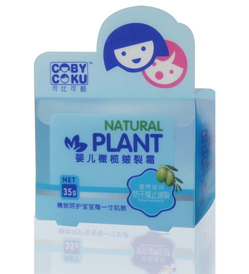 嬰兒橄欖皺裂霜