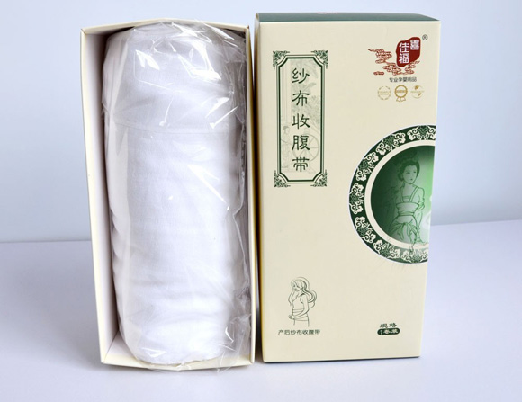 喜佳福產婦紗布收腹帶M號