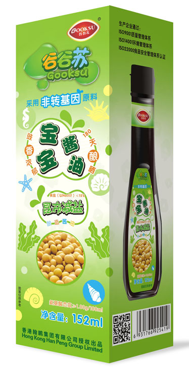 谷谷蘇昆布減鹽醬油