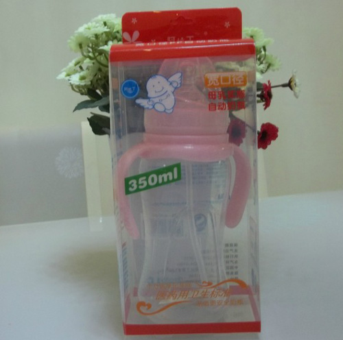 阿拉丁寬口徑自動(dòng)奶瓶