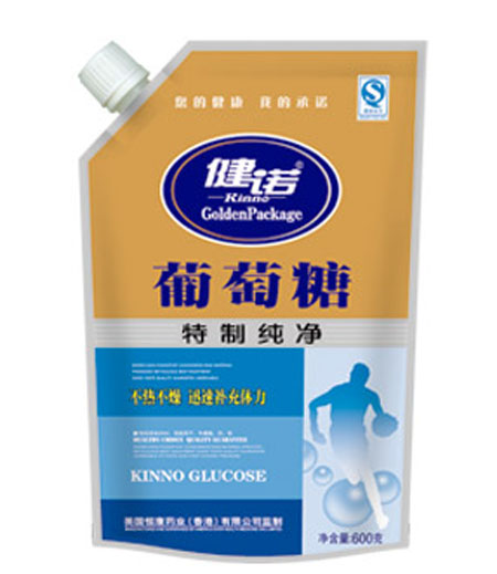 健諾特制純凈葡萄糖