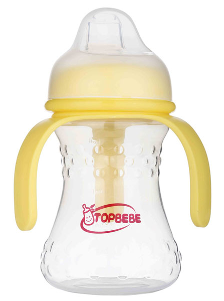 淘寶樂(lè)三手柄PP水杯210ml