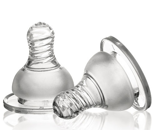 皇嬰標(biāo)口磨砂實(shí)感+奶嘴(兩支裝)