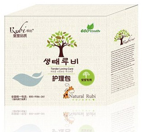 樂比嬰兒護理包