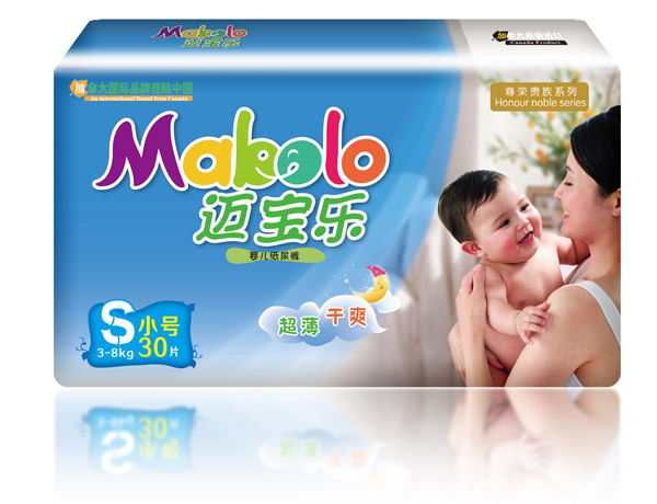 邁寶樂(lè)尊榮貴族系列紙尿褲