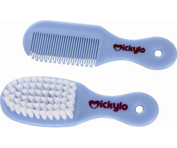 米奇樂嬰兒發(fā)梳組