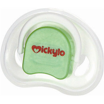 米奇樂安撫奶嘴(較大)