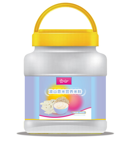 御愛淮山薏米營(yíng)養(yǎng)米粉