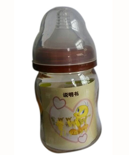 愛吖吖無柄多功能PPSU奶瓶