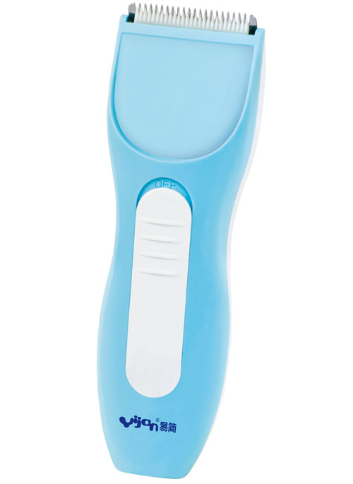 易簡(jiǎn)理發(fā)器藍(lán)色HK268II