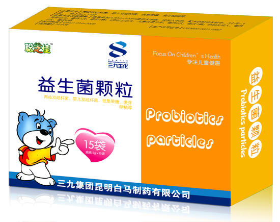 聰芝佳益生菌營(yíng)養(yǎng)顆粒