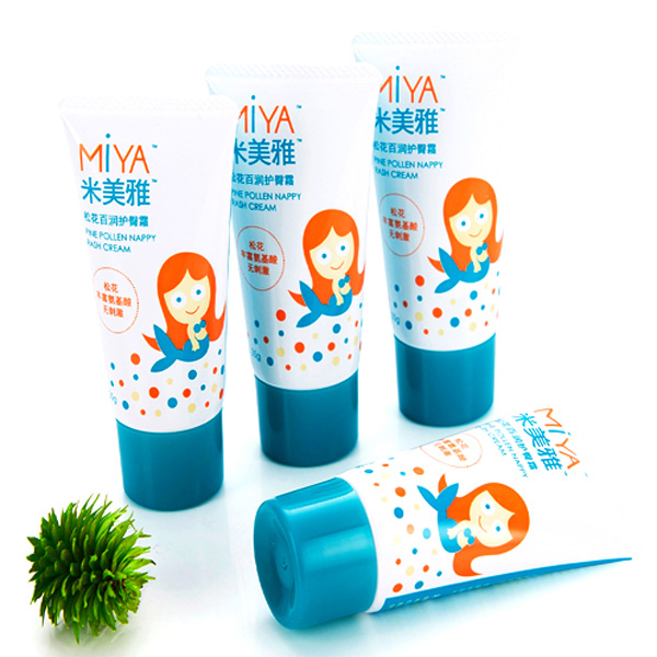 米美雅松花百潤(rùn)護(hù)臀霜35g