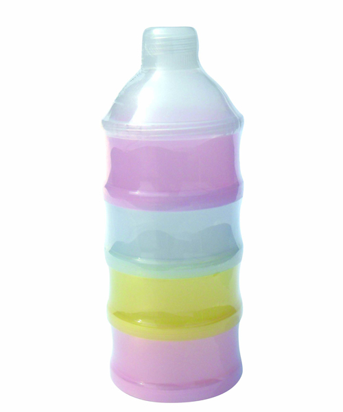 怡貝樂四層奶粉盒