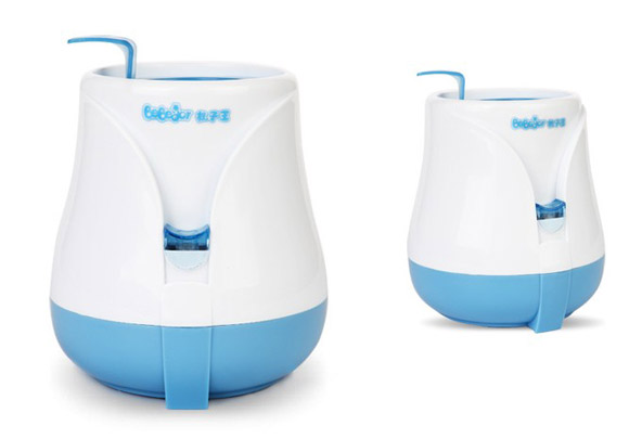 親子王CJ-905B蒸氣式暖奶器