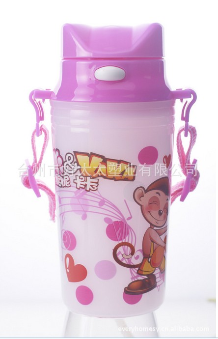 美億家翻蓋水壺