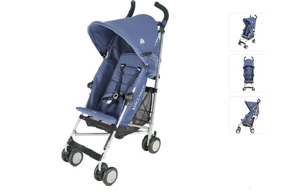 Maclaren瑪格羅蘭2011款Triumph手推車(藍(lán)色)