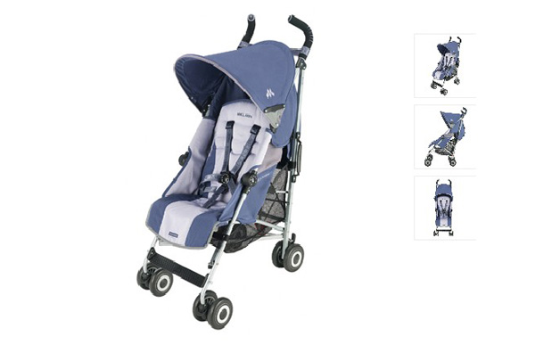 Maclaren�����_�mQuest Sport 2011����{��