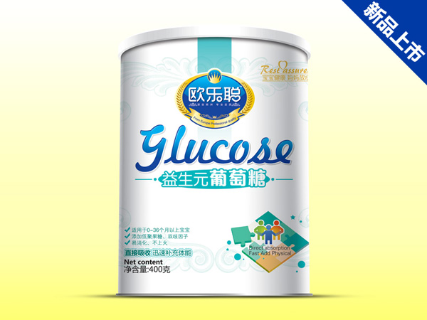 歐樂聰益生元葡萄糖