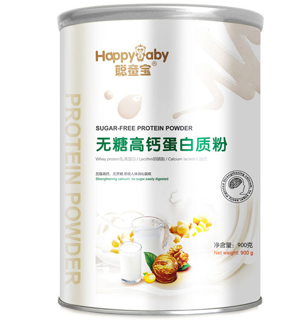 聰童寶無糖高鈣蛋白質粉