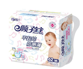 新佳士嬰兒紙尿褲