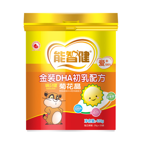 ���ǽ�420g���bDHA�����䷽�ջ���