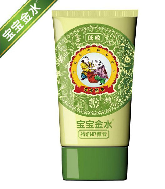 寶寶金水特潤(rùn)護(hù)臀膏