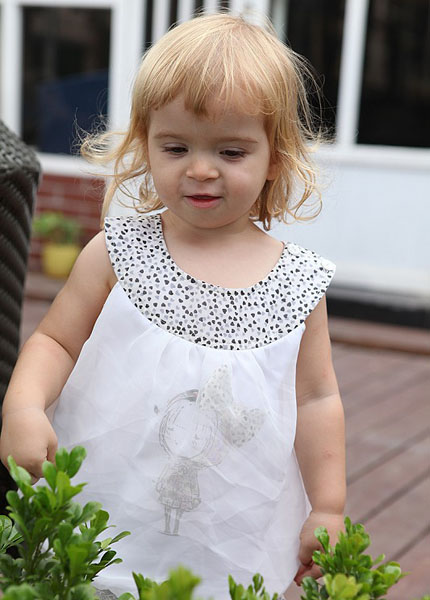 摩可拿百變精靈背心連衣裙