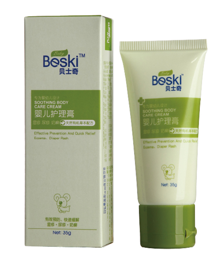 貝士奇嬰兒護理膏