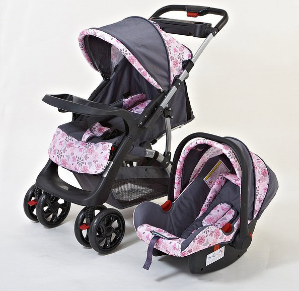 小船長(zhǎng)提籃加推車(chē)