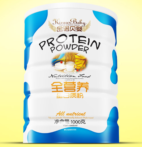 金諾貝嬰全營(yíng)養(yǎng)蛋白質(zhì)粉鐵聽